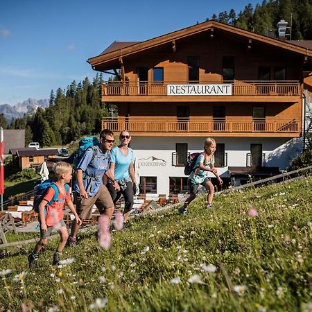 Berggasthof Hochzeigerhaus Jerzens Extérieur photo