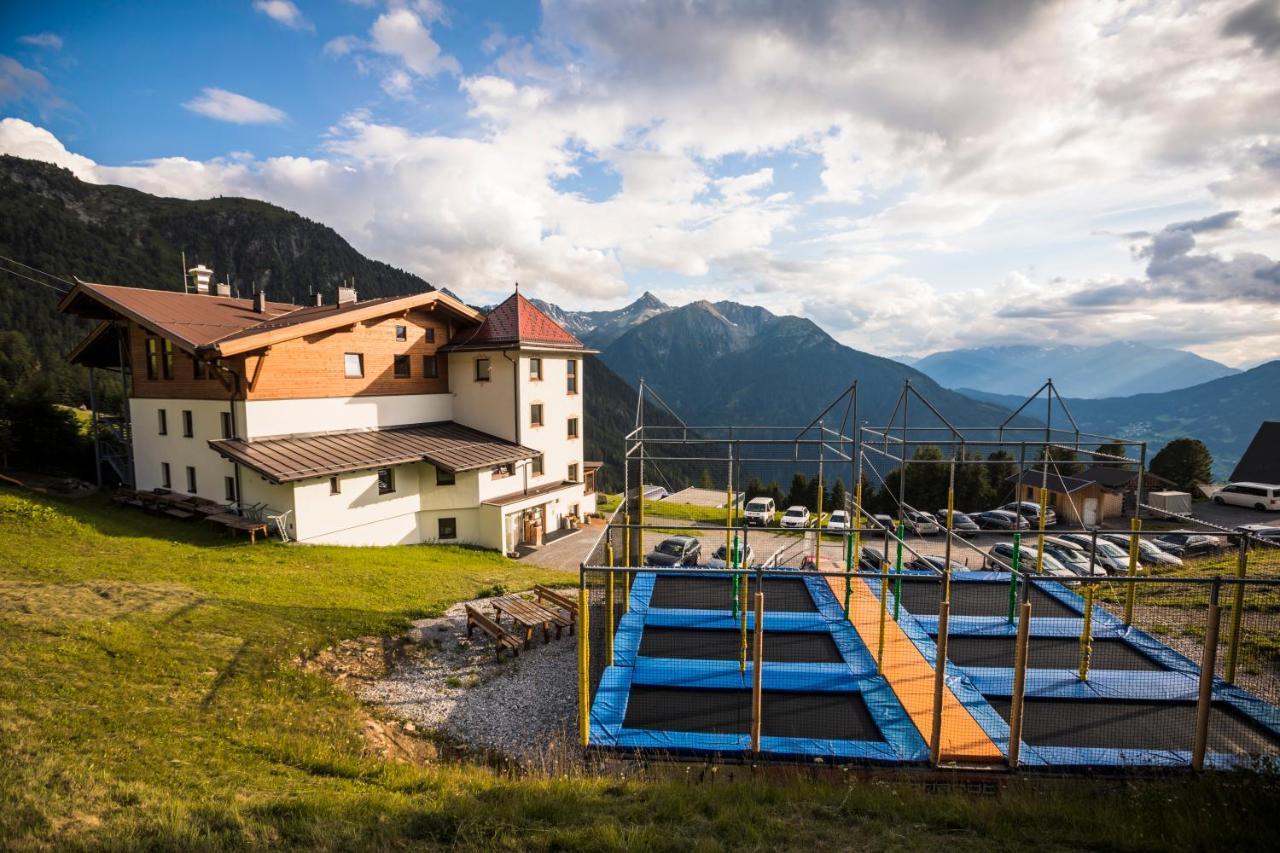 Berggasthof Hochzeigerhaus Jerzens Extérieur photo