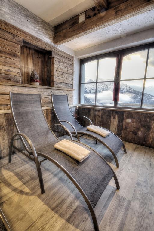 Berggasthof Hochzeigerhaus Jerzens Extérieur photo