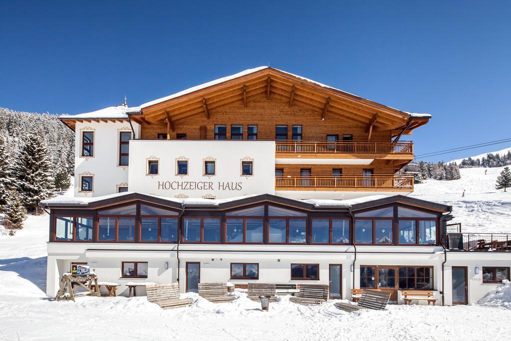 Berggasthof Hochzeigerhaus Jerzens Extérieur photo