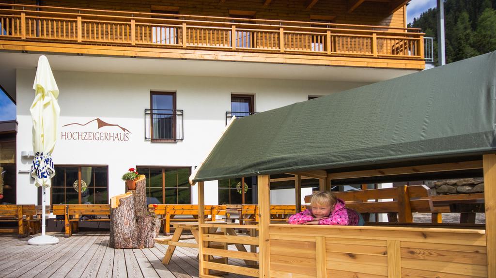 Berggasthof Hochzeigerhaus Jerzens Extérieur photo