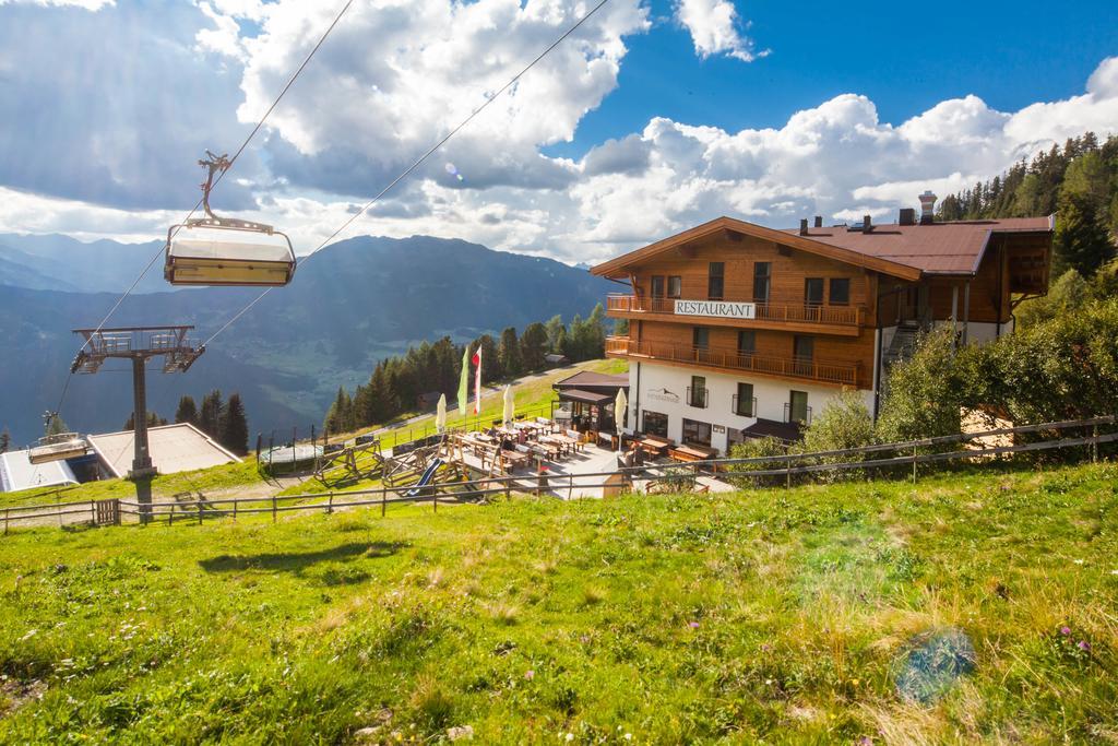 Berggasthof Hochzeigerhaus Jerzens Extérieur photo